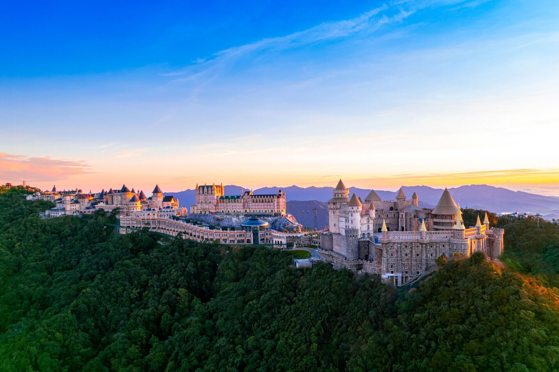 Ba Na Hills