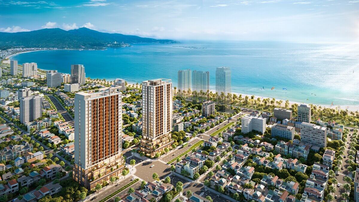 Dự an Sun Costa residence