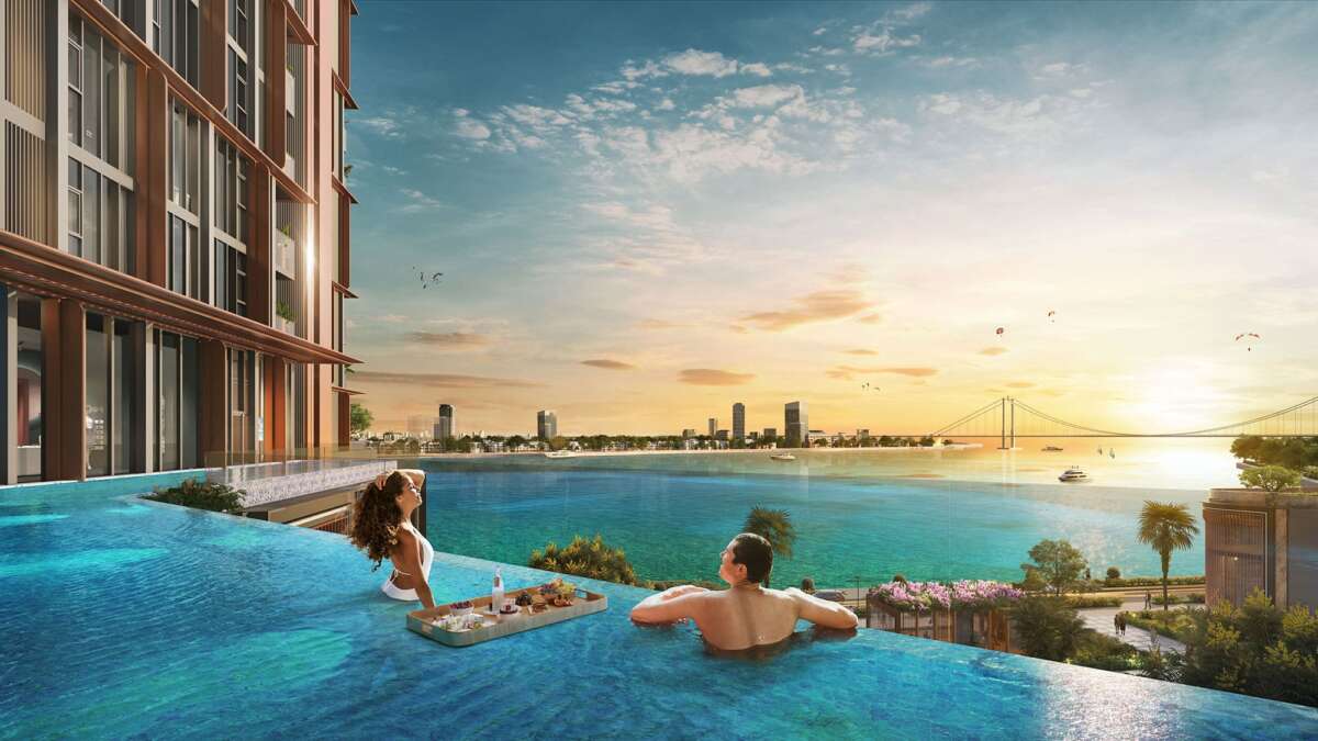 Trải nghiệm sống đỉnh cao tại Sun Symphony Residence có gì? năm 2025