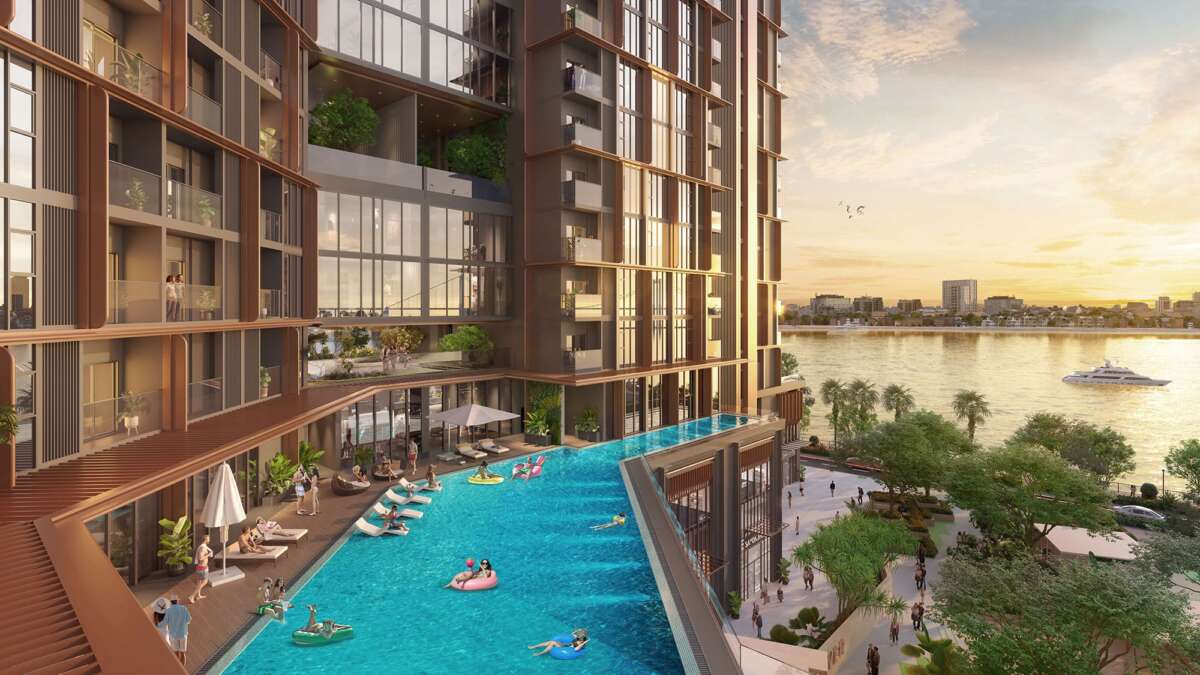 Trải nghiệm sống đỉnh cao tại Sun Symphony Residence có gì? năm 2025
