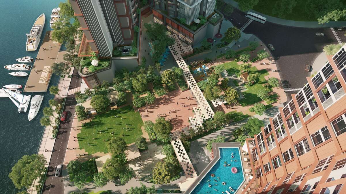 Trải nghiệm sống đỉnh cao tại Sun Symphony Residence có gì? năm 2025