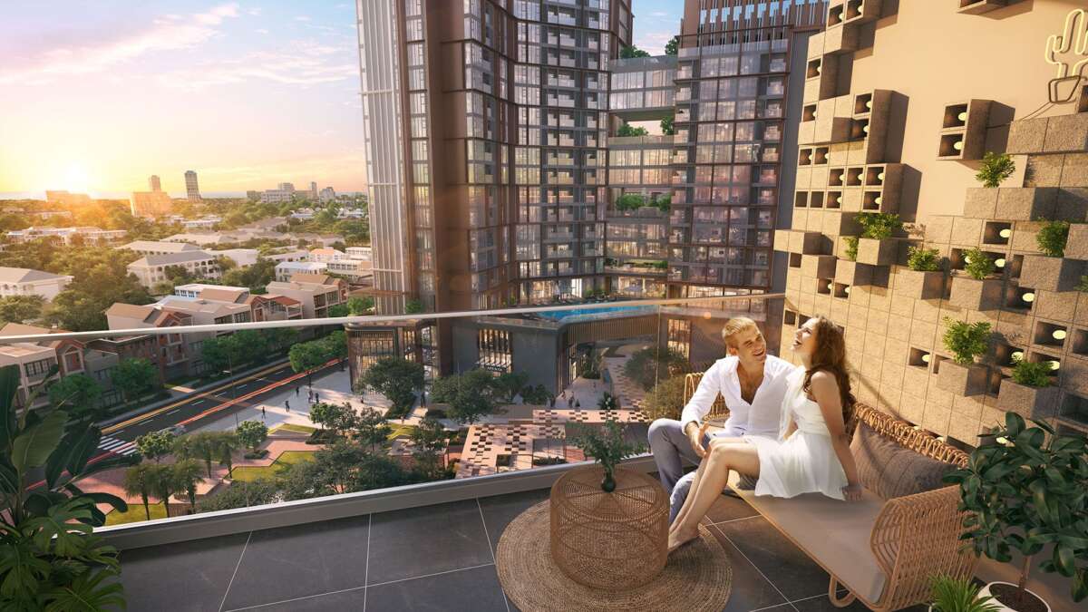 Trải nghiệm sống đỉnh cao tại Sun Symphony Residence có gì? năm 2025
