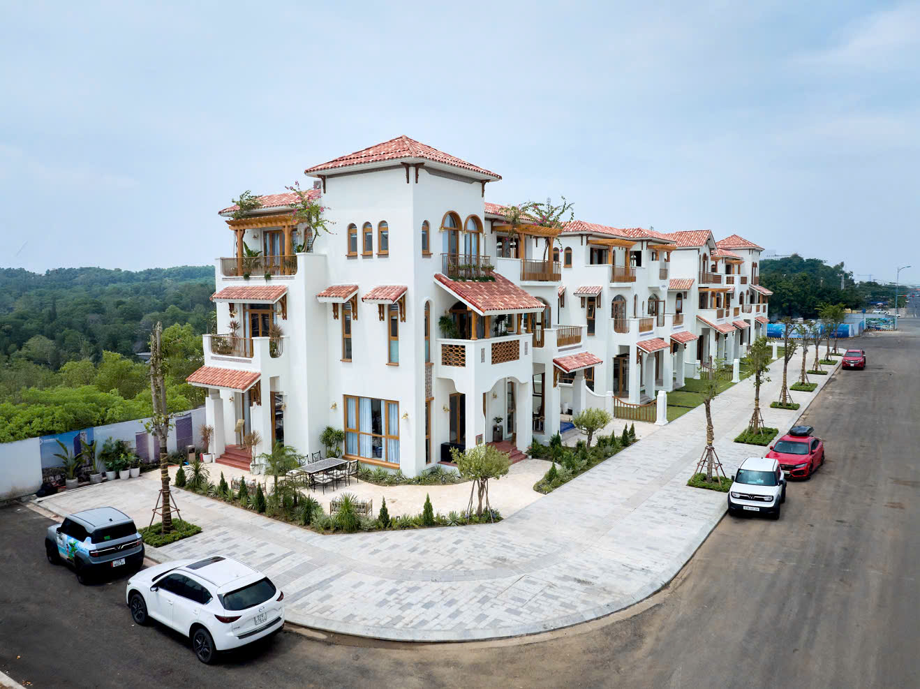 Tưng bừng lễ khai trương Nhà mẫu Casa Blanca City Vũng Tàu – Biểu tượng sống mới giữa lòng Blanca City