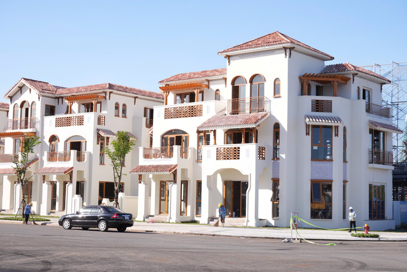 Tưng bừng lễ khai trương Nhà mẫu Casa Blanca City Vũng Tàu – Biểu tượng sống mới giữa lòng Blanca City