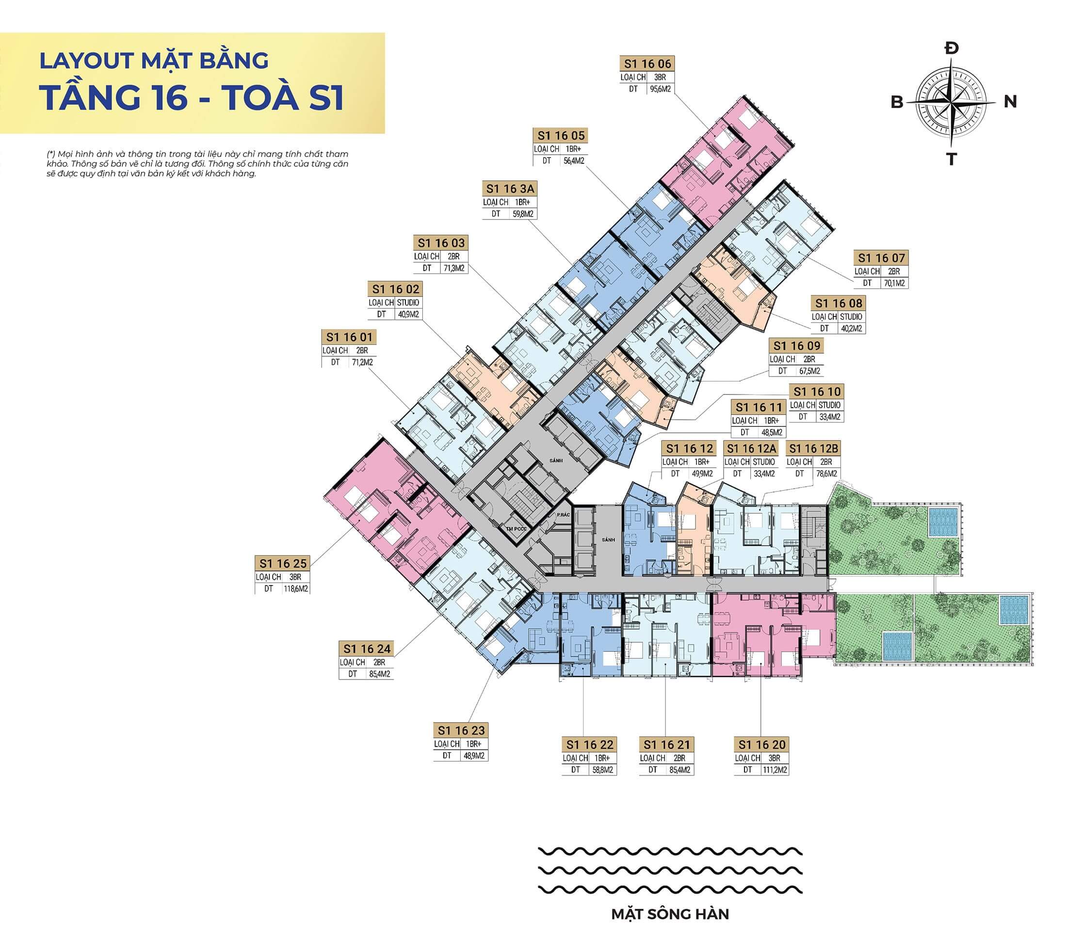 Trải nghiệm sống đỉnh cao tại Sun Symphony Residence có gì? năm 2025