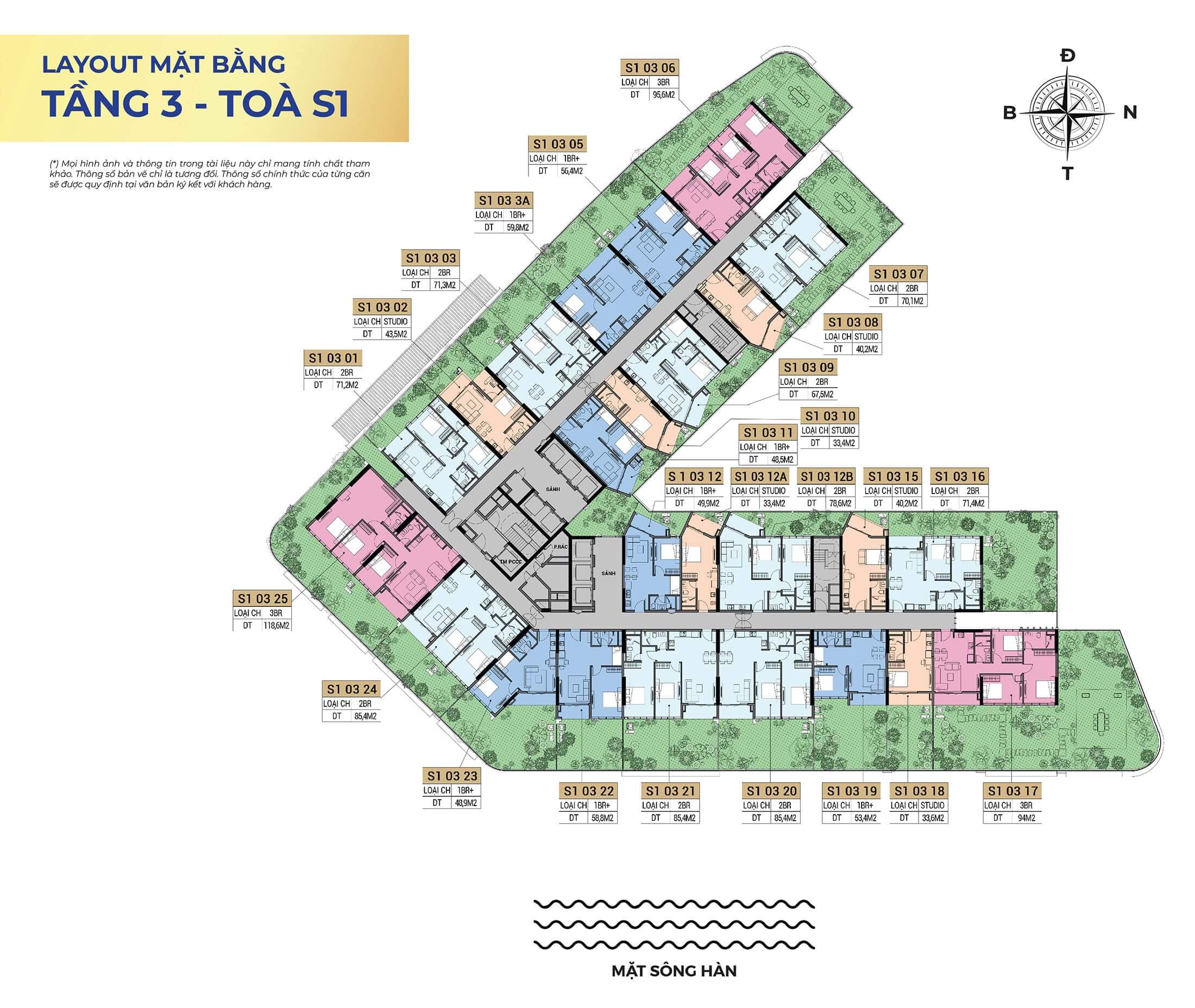 Trải nghiệm sống đỉnh cao tại Sun Symphony Residence có gì? năm 2025