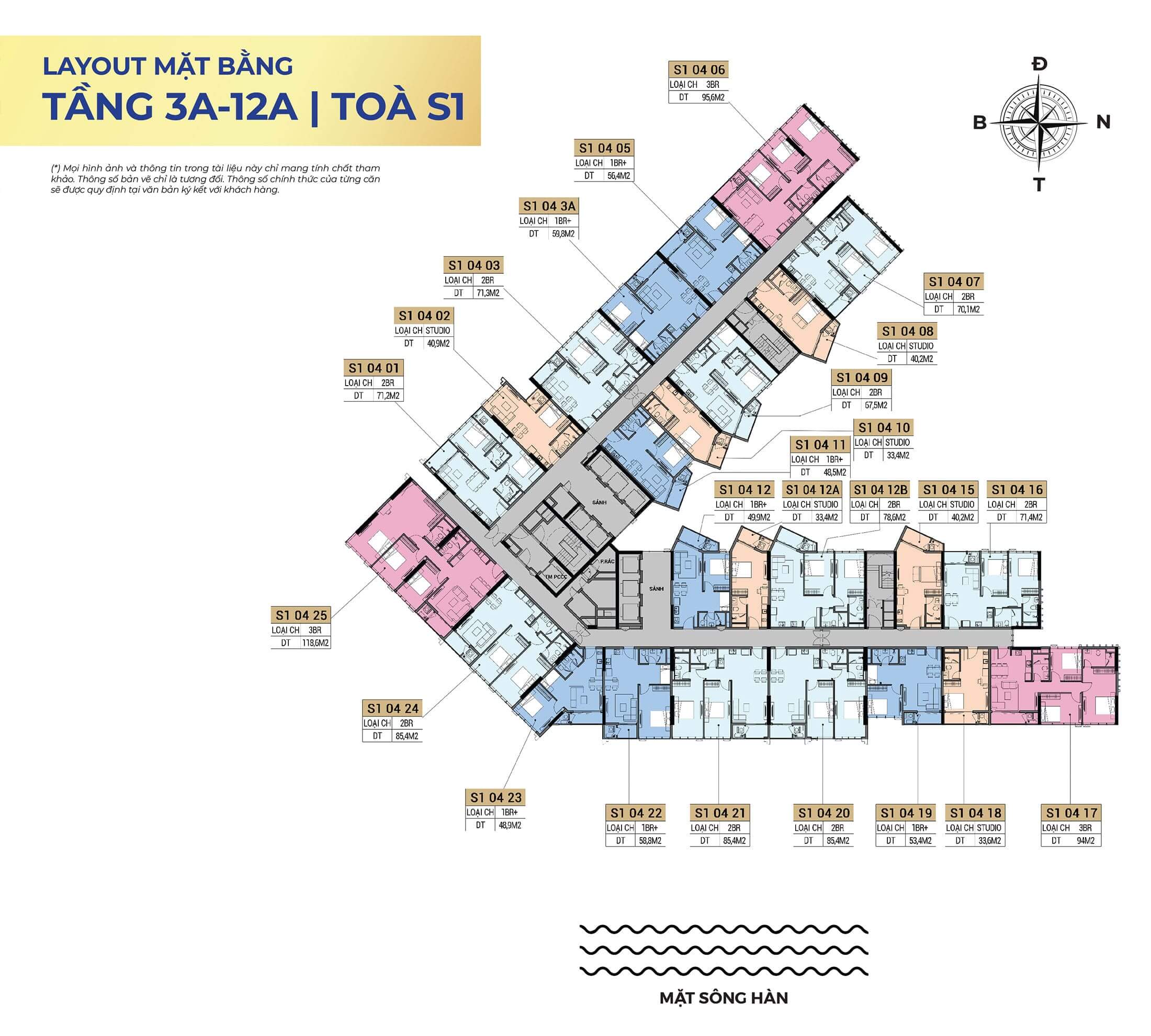 Trải nghiệm sống đỉnh cao tại Sun Symphony Residence có gì? năm 2025
