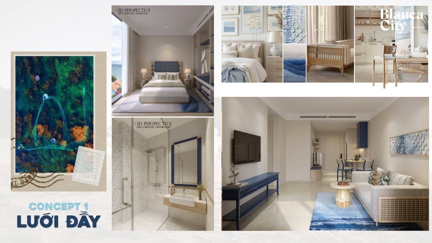 Sun Group Vũng Tàu ra mắt hai tòa tháp Blanca B6 – B7 vận hành bởi thương hiệu quốc tế