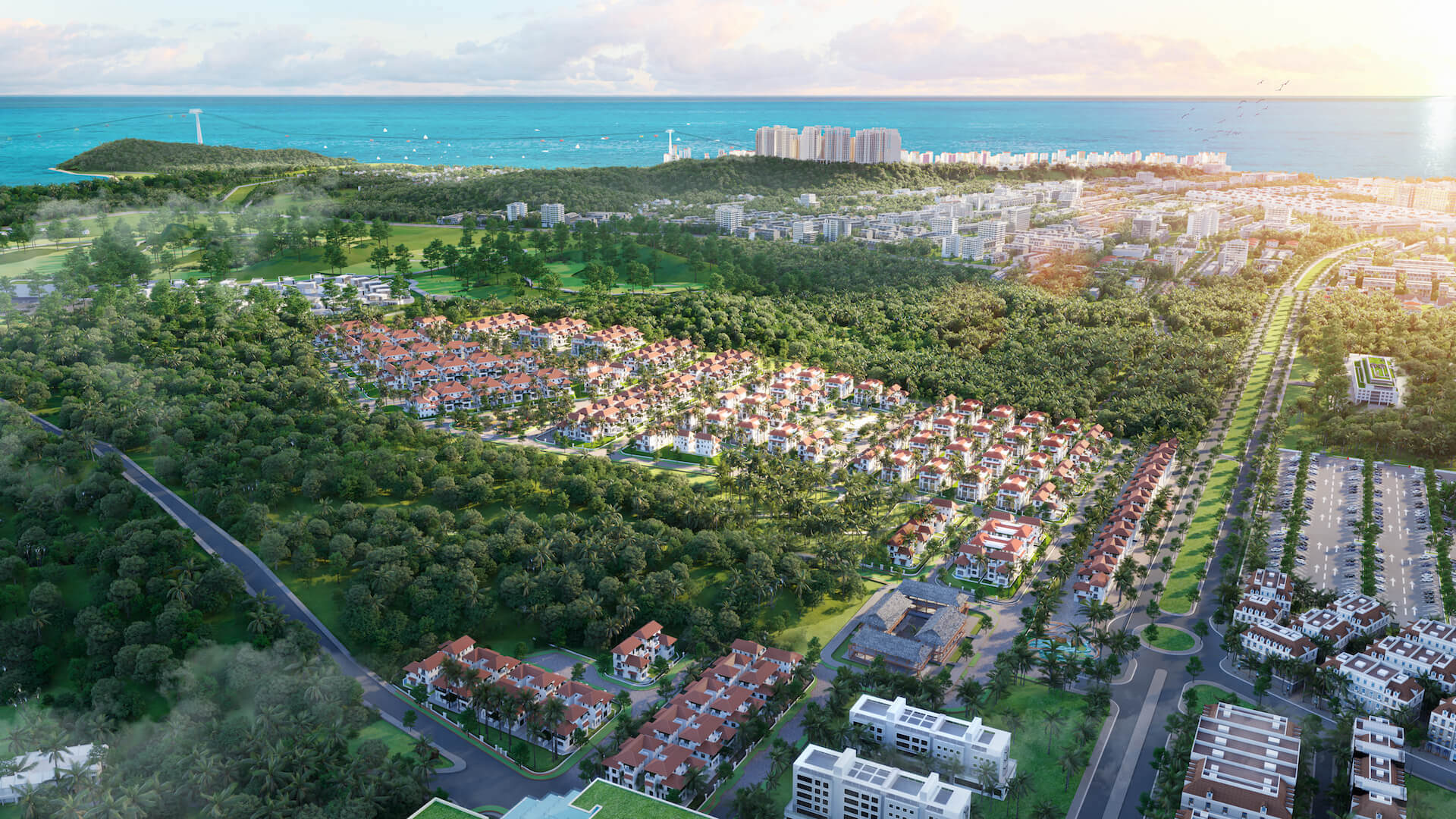 Cẩm Nang Đầu Tư Sun Tropical Village: 5 Mẹo Chọn Biệt Thự Đẹp