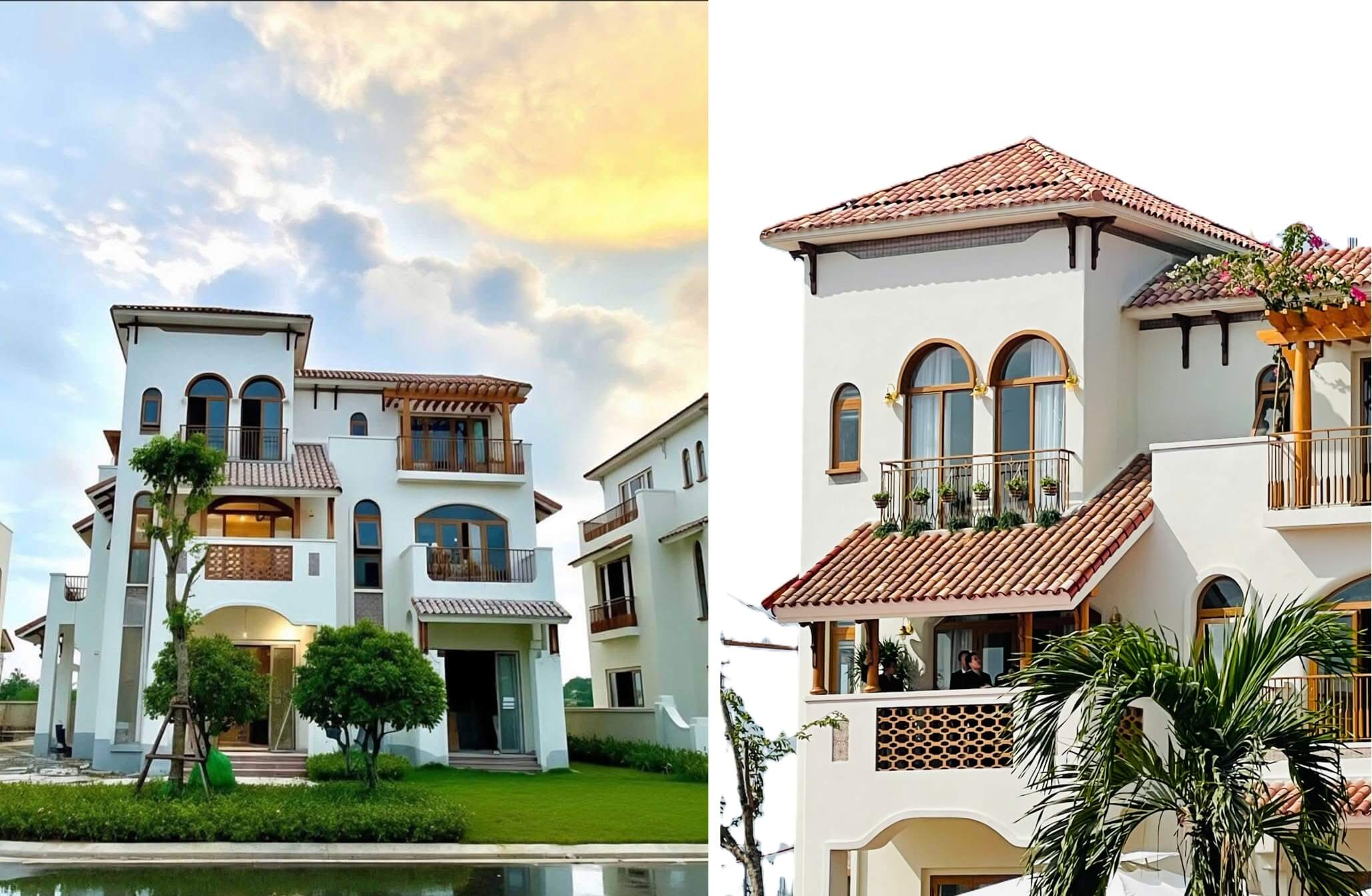 Biệt thự Casa Villa Biểu tượng sống đẳng cấp Vũng Tàu 2025