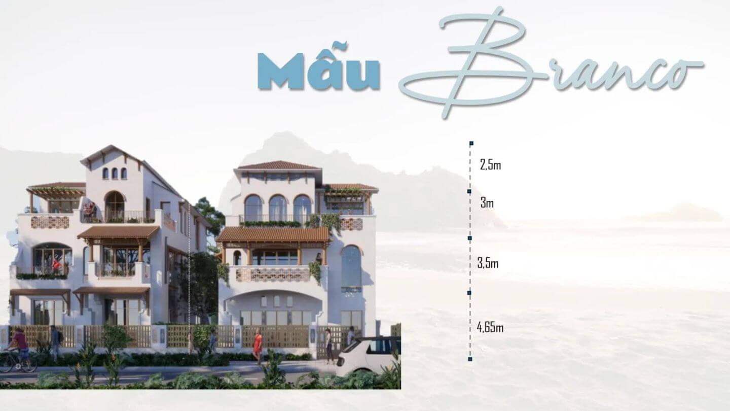 Biệt thự Casa Villa Biểu tượng sống đẳng cấp Vũng Tàu 2025