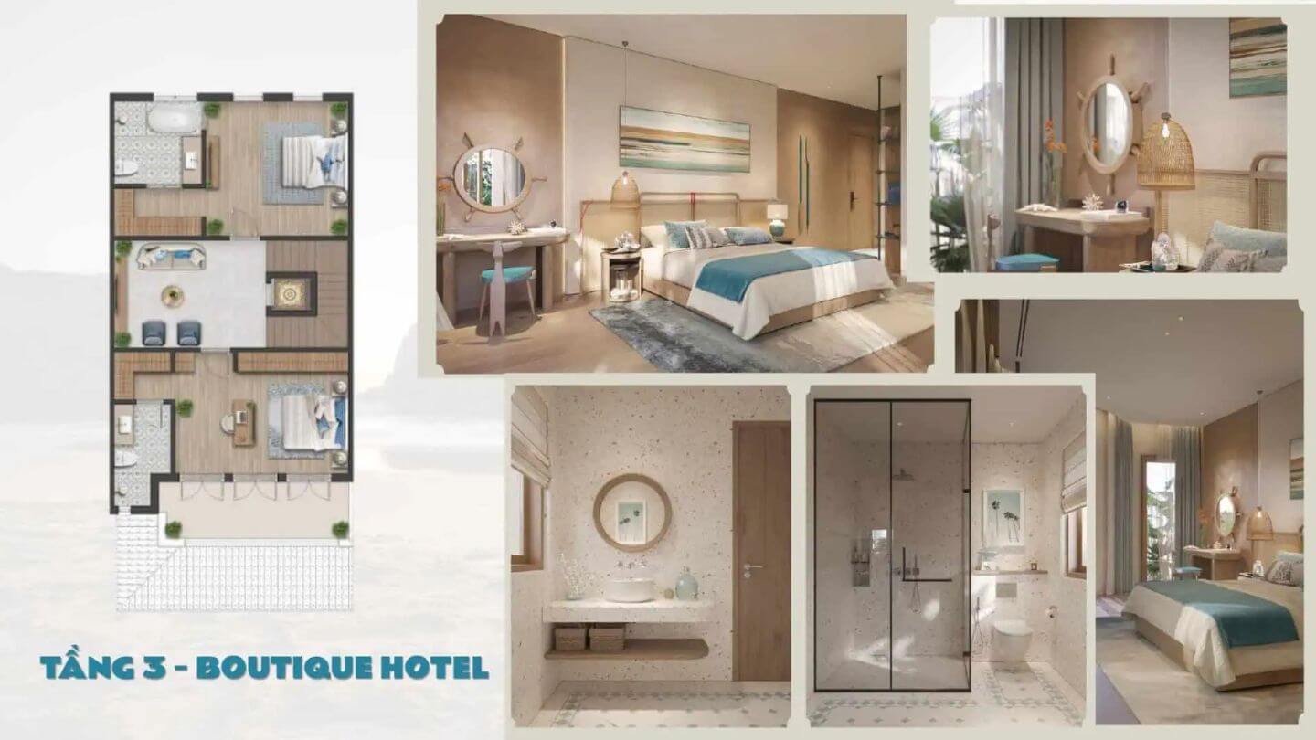 Nhà Phố Casa townhouse đầu tư sinh lời bền vững tại Vũng Tàu 2025