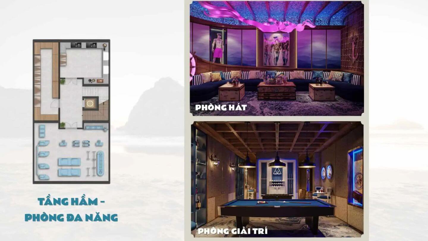 Nhà Phố Casa townhouse đầu tư sinh lời bền vững tại Vũng Tàu 2025