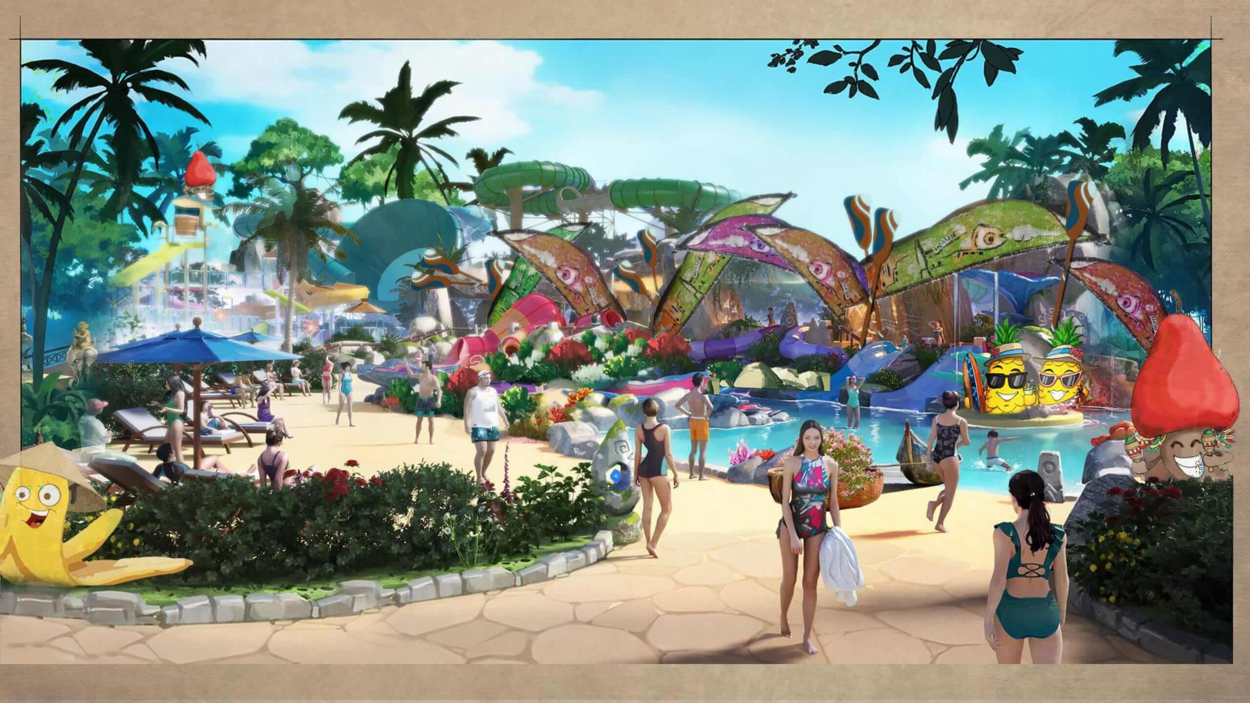 Căn hộ Blanca Đẳng cấp view biển triệu đô Vũng Tàu 2025