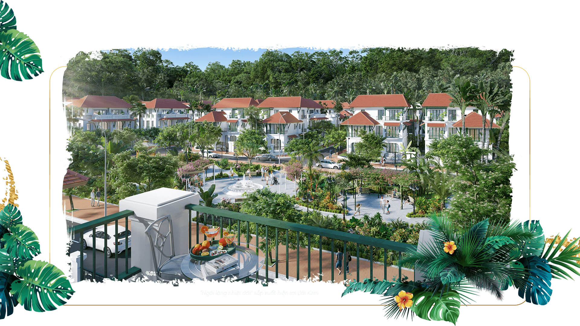 Cẩm Nang Đầu Tư Sun Tropical Village: 5 Mẹo Chọn Biệt Thự Đẹp