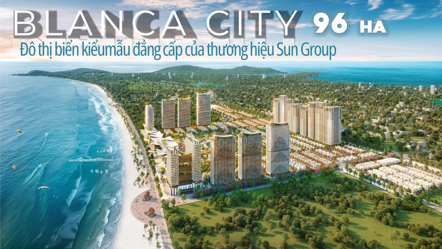 Căn hộ Blanca Đẳng cấp view biển triệu đô Vũng Tàu 2025
