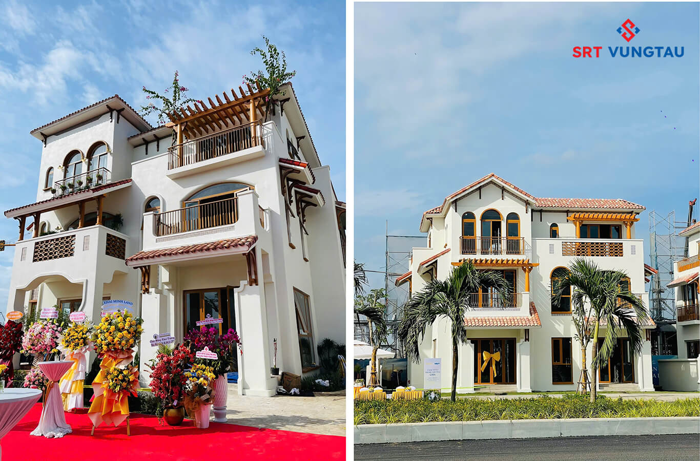 Cập nhật tiến độ dự án Sun Vũng Tàu mới nhất tháng 10/2025 – Sun Group tăng tốc hoàn thiện Blanca City