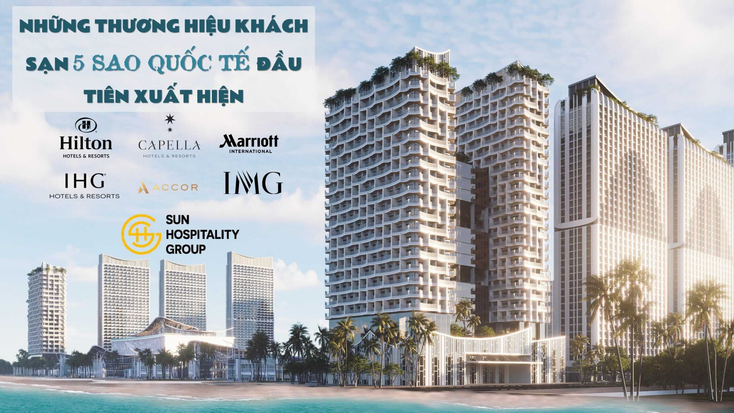 Căn hộ Blanca Đẳng cấp view biển triệu đô Vũng Tàu 2025