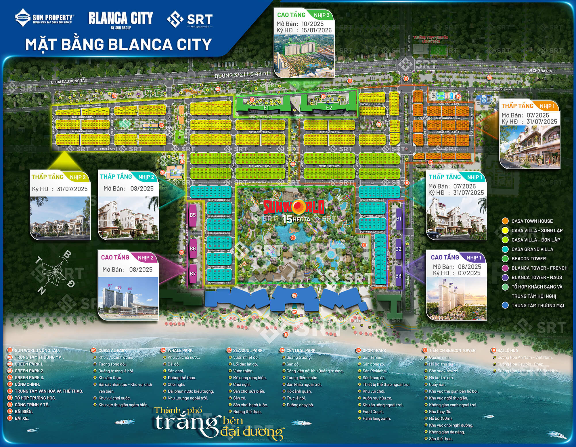 Nhà Phố Casa townhouse đầu tư sinh lời bền vững tại Vũng Tàu 2025