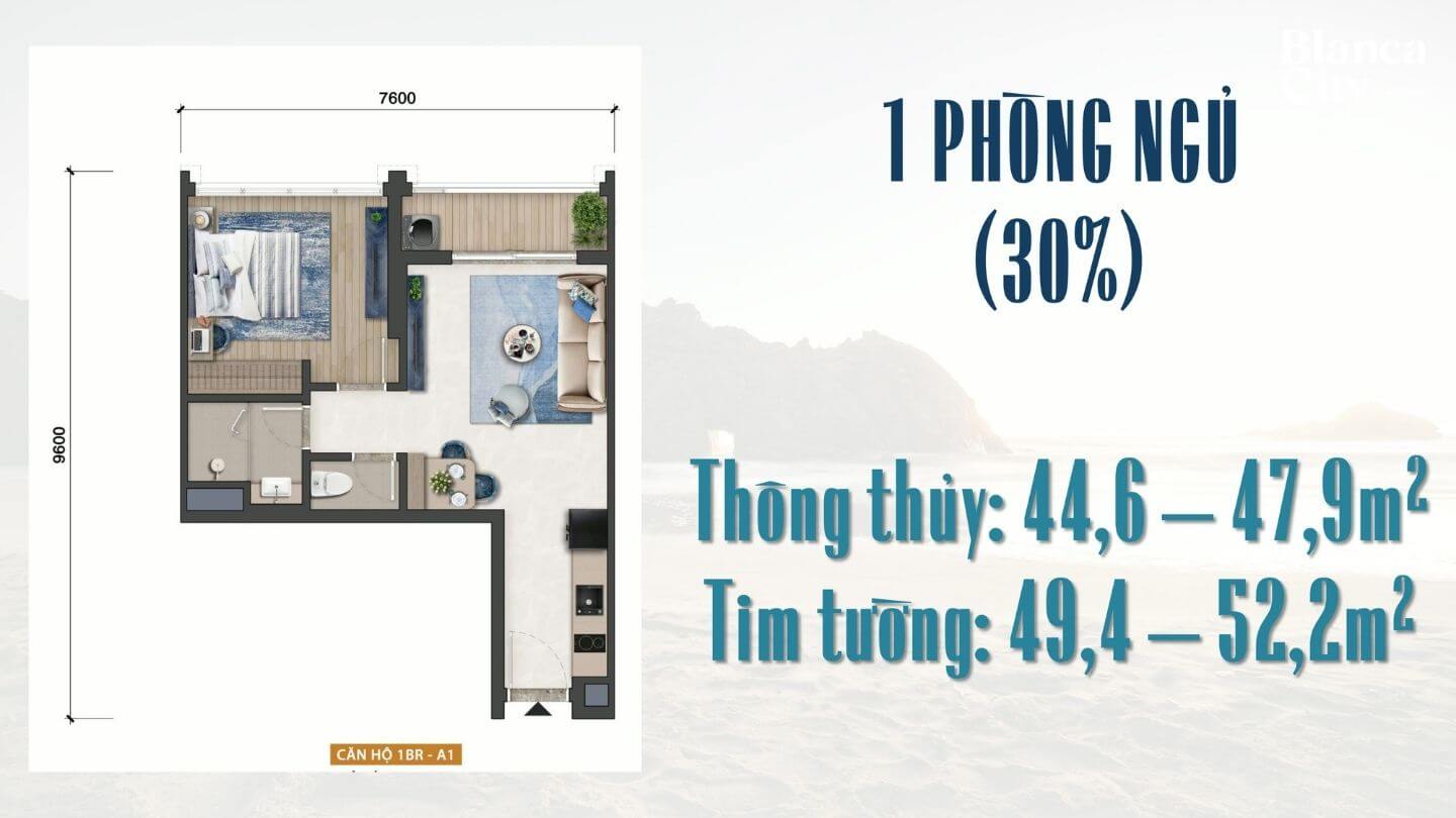 Căn hộ Blanca Đẳng cấp view biển triệu đô Vũng Tàu 2025