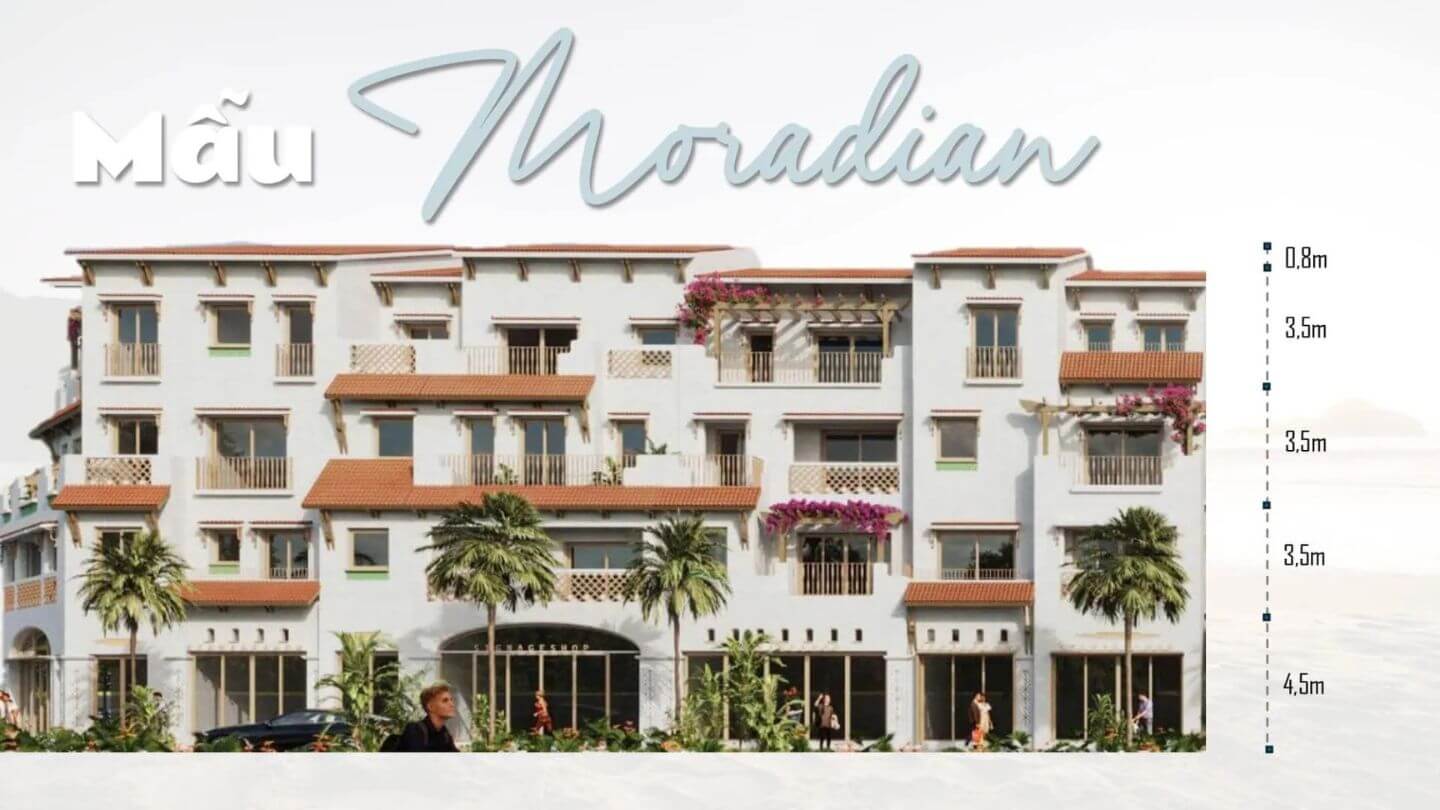 Nhà Phố Casa townhouse đầu tư sinh lời bền vững tại Vũng Tàu 2025