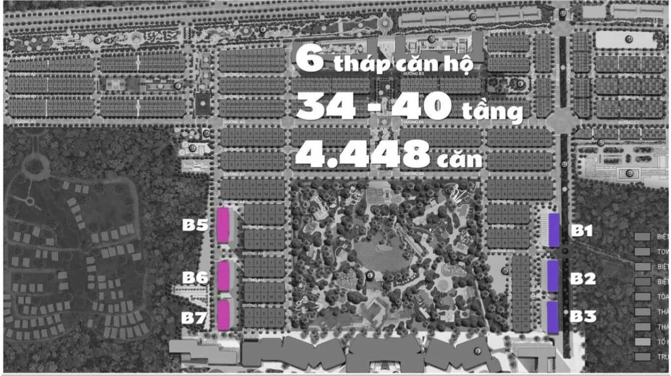 Căn hộ Blanca Đẳng cấp view biển triệu đô Vũng Tàu 2025